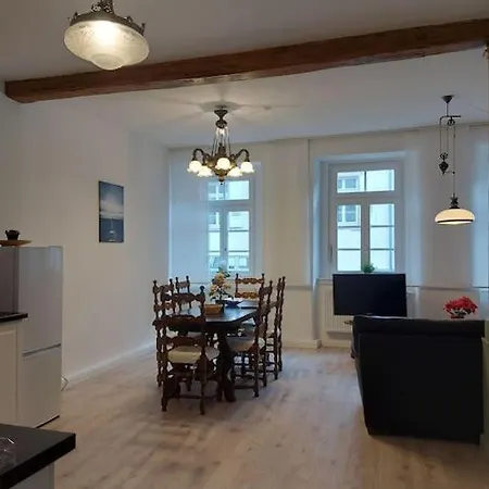 Apartament Neu Luxuswohnung Durlach