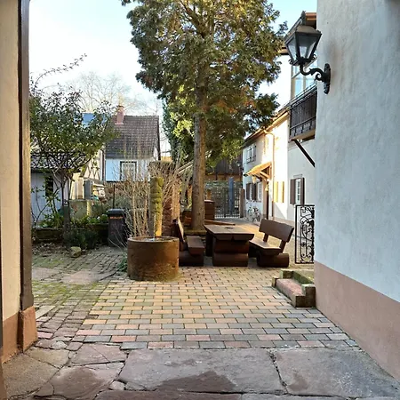 Neu Luxuswohnung Durlach كارلسروه
